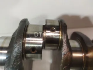 2720301701 Коленвал Mercedes C W203 Арт AM23008890, вид 5