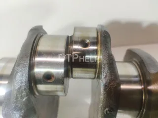 2720301701 Коленвал Mercedes C W203 Арт AM23008890, вид 6