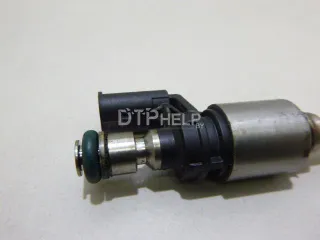 0261500675 Форсунка инжекторная электрическая Haval F7 Арт AM23040840, вид 3