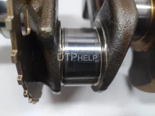 1222161M00 Коленвал Suzuki SX4 2 Арт AM23071554, вид 3