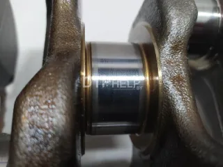 1222161M00 Коленвал Suzuki SX4 2 Арт AM23071554, вид 4