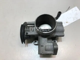 96966710 Заслонка дроссельная механическая Chevrolet Spark M300 Арт AM23101619, вид 1