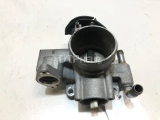 96966710 Заслонка дроссельная механическая Chevrolet Spark M300 Арт AM23101619, вид 2