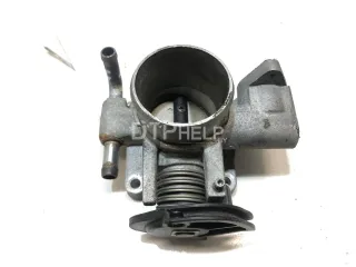 96966710 Заслонка дроссельная механическая Chevrolet Spark M300 Арт AM23101619, вид 4