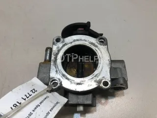 96966710 Заслонка дроссельная механическая Chevrolet Spark M300 Арт AM23101619, вид 5