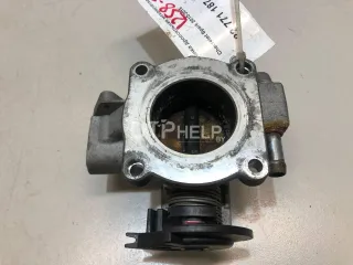 96966710 Заслонка дроссельная механическая Chevrolet Spark M300 Арт AM23101619, вид 7