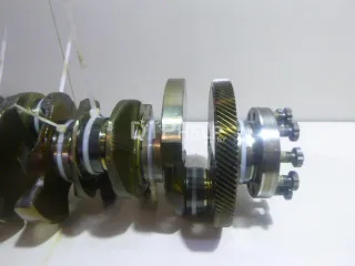 31251565 Коленвал Volvo XC90 1 Арт AM23135566, вид 13