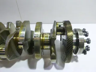 31251565 Коленвал Volvo XC90 1 Арт AM23135566, вид 5