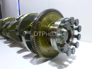 31251565 Коленвал Volvo XC90 1 Арт AM23135566, вид 7
