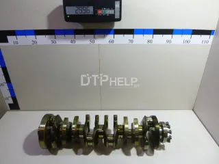 31251565 Коленвал Volvo XC90 1 Арт AM23135566, вид 8