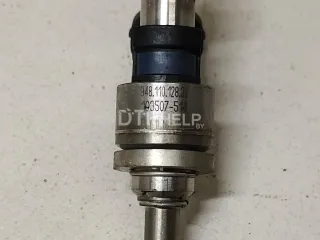 94811012832 Форсунка инжекторная электрическая Porsche Cayenne 955 Арт AM23385345, вид 5