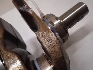 1040004100 Коленвал Geely Atlas 1 Арт AM23407428, вид 7