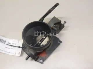 1355046 Заслонка дроссельная механическая Ford Focus 1 Арт AM23435215, вид 3