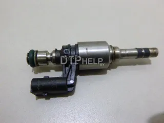 0261500675 Форсунка инжекторная электрическая Haval F7 Арт AM23462019, вид 4