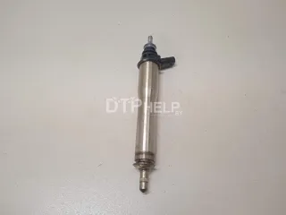 2720700187 Форсунка инжекторная электрическая Mercedes CLS C219 Арт AM23468422, вид 2