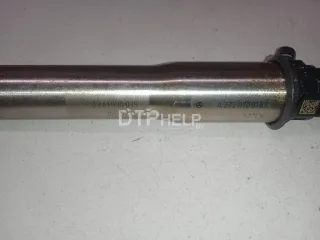 2720700187 Форсунка инжекторная электрическая Mercedes CLS C219 Арт AM23468423, вид 7