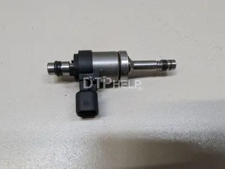 1100200XEC01 Форсунка инжекторная электрическая Haval F7 Арт AM23470122, вид 1