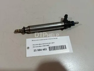 2780700687 Форсунка инжекторная электрическая Infiniti Q50 Арт AM23554453, вид 7