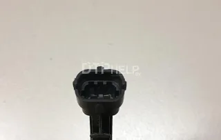 C2P16489 Форсунка инжекторная электрическая Land Rover Range Rover 3 Арт AM23594517, вид 7