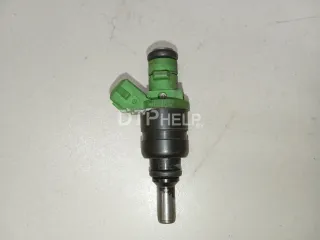 2710780549 Форсунка инжекторная электрическая Mercedes C W203 Арт AM23650131, вид 2