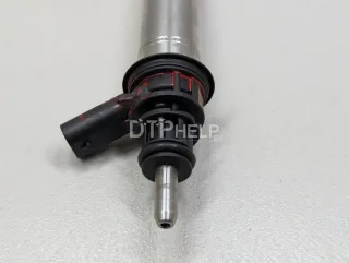 2560700187 Форсунка инжекторная электрическая Infiniti Q50 Арт AM23660540, вид 5