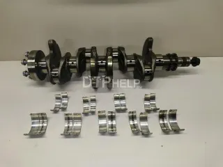 E4T151005010 Коленвал Chery Tiggo 7 PRO Арт AM23675593, вид 1