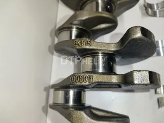 E4T151005010 Коленвал Chery Tiggo 7 PRO Арт AM23675593, вид 14