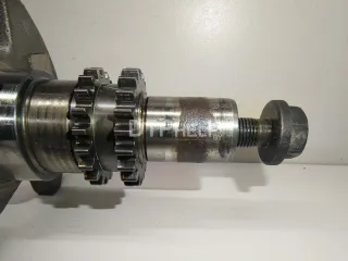 E4T151005010 Коленвал Chery Tiggo 7 PRO Арт AM23675593, вид 15