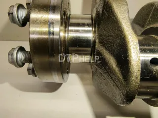 E4T151005010 Коленвал Chery Tiggo 7 PRO Арт AM23675593, вид 3
