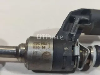 03C906036M Форсунка инжекторная электрическая Seat Altea Арт AM23716189, вид 5