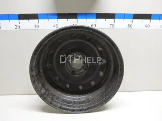4030000Q2B Диск колесный железо Renault Logan 1 Арт AM23736003, вид 3