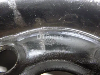4030000Q2B Диск колесный железо Renault Logan 1 Арт AM23736003, вид 5