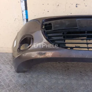  Бампер передний Renault Kangoo 2 Арт AM23738770, вид 2
