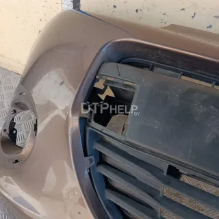  Бампер передний Renault Kangoo 2 Арт AM23738770, вид 5