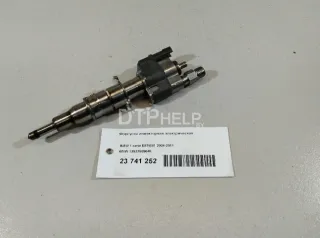 13537589048 Форсунка инжекторная электрическая BMW 1 E81/E82/E87/E88 Арт AM23741252, вид 5