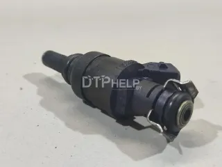 13537546245 Форсунка инжекторная электрическая BMW 3 E46 Арт AM23773193, вид 5