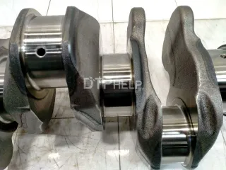 51021010801 Коленвал MAN TGA Арт AM8426652, вид 5
