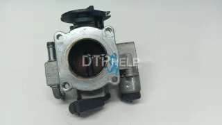 96966710 Заслонка дроссельная механическая Chevrolet Spark M300 Арт AM103082795, вид 3