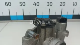 96966710 Заслонка дроссельная механическая Chevrolet Spark M300 Арт AM103082795, вид 4