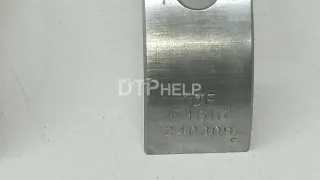 E4T151005010 Коленвал Chery Tiggo 7 PRO Арт AM103100645, вид 17