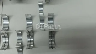 E4T151005010 Коленвал Chery Tiggo 7 PRO Арт AM103100645, вид 4