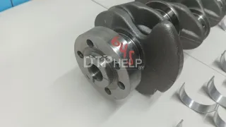 E4T151005010 Коленвал Chery Tiggo 7 PRO Арт AM103100645, вид 7