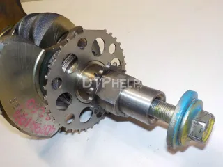 1340131030 Коленвал Lexus IS 2 Арт AM40194194, вид 2