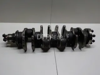 1338618 Коленвал Ford Mondeo 3 Арт AM40251798, вид 1