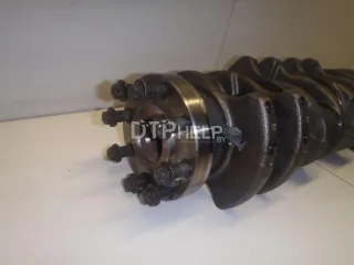 1338618 Коленвал Ford Mondeo 3 Арт AM40251798, вид 2