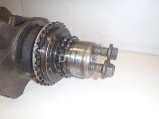 1338618 Коленвал Ford Mondeo 3 Арт AM40251798, вид 5