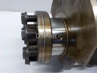 12200AR000 Коленвал Infiniti FX1  Арт AM40399847, вид 13