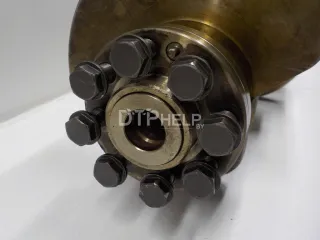 12200AR000 Коленвал Infiniti FX1  Арт AM40399847, вид 14