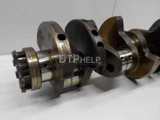 12200AR000 Коленвал Infiniti FX1  Арт AM40399847, вид 2