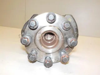 1338618 Коленвал Ford Mondeo 3 Арт AM40410877, вид 11
